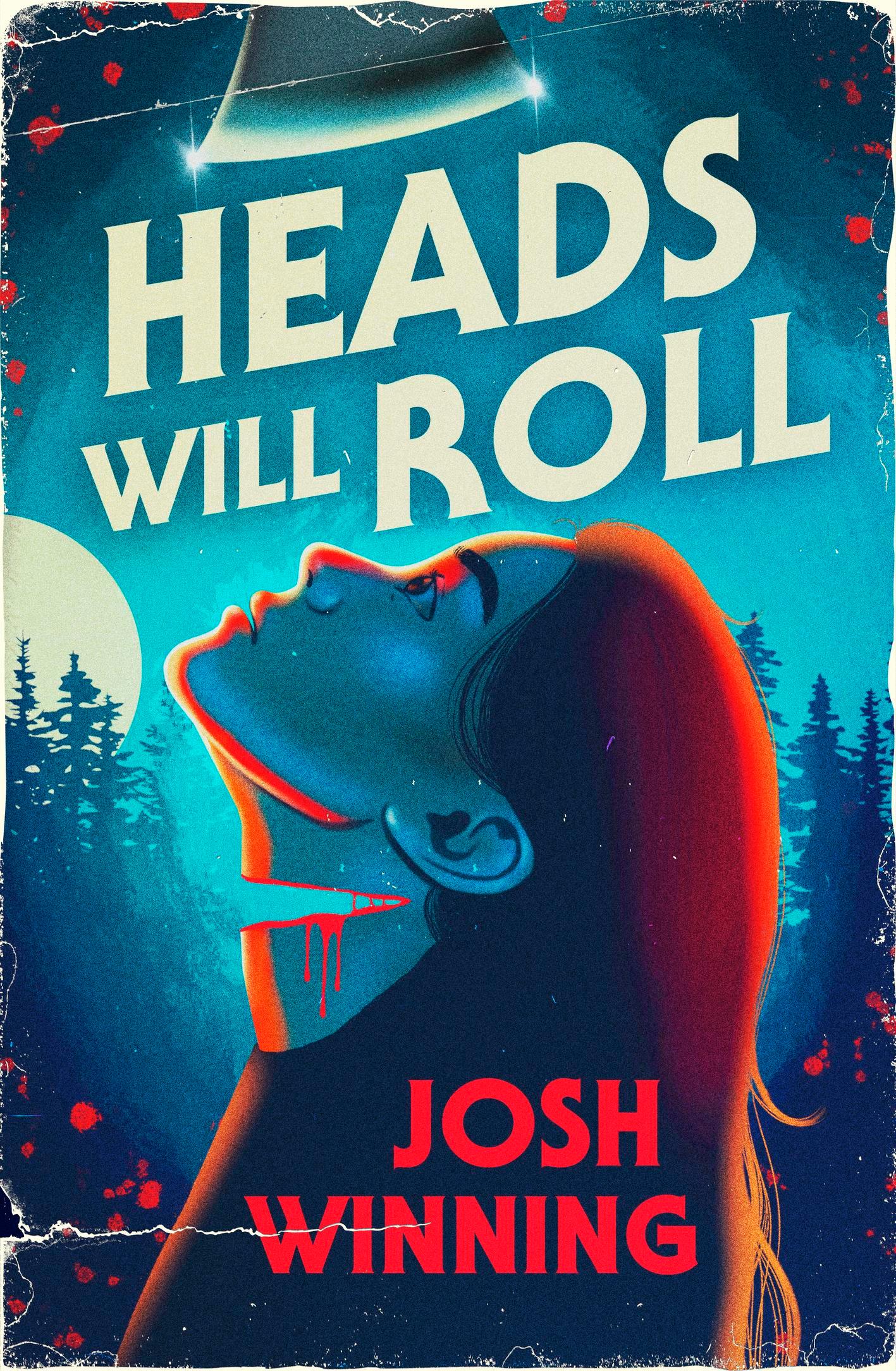 Vorderes Coverbild Heads Will Roll