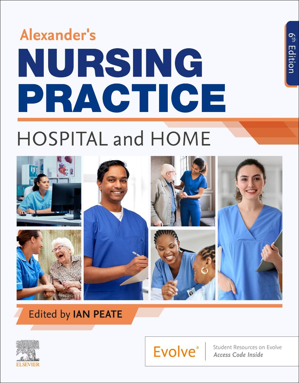 Vorderes Coverbild Alexander's Nursing Practice