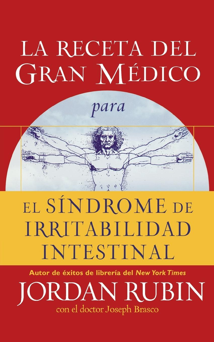 Vorderes Coverbild La Receta del Gran Medico Para El Sindrome de Irritabilidad Intestinal