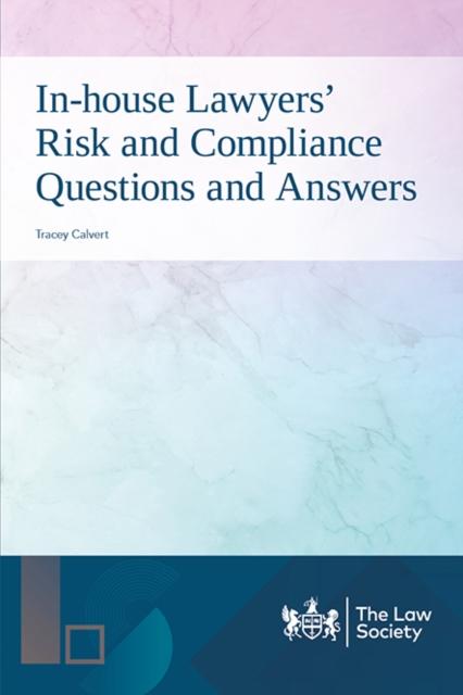 Vorderes Coverbild In-house Lawyers' Risk and Compliance Questions and Answers