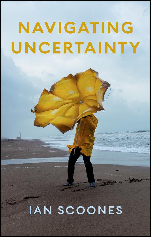 Vorderes Coverbild Navigating Uncertainty