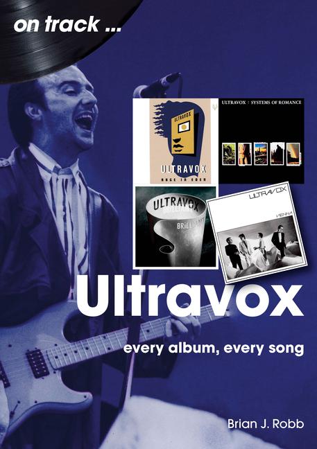 Vorderes Coverbild Ultravox