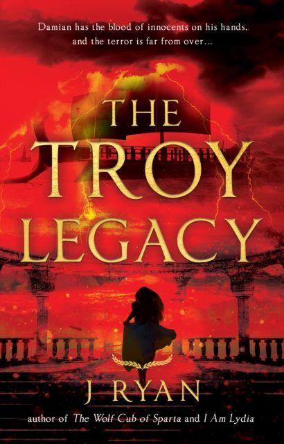 Vorderes Coverbild The Troy Legacy