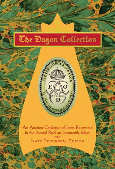 Vorderes Coverbild The Dagon Collection