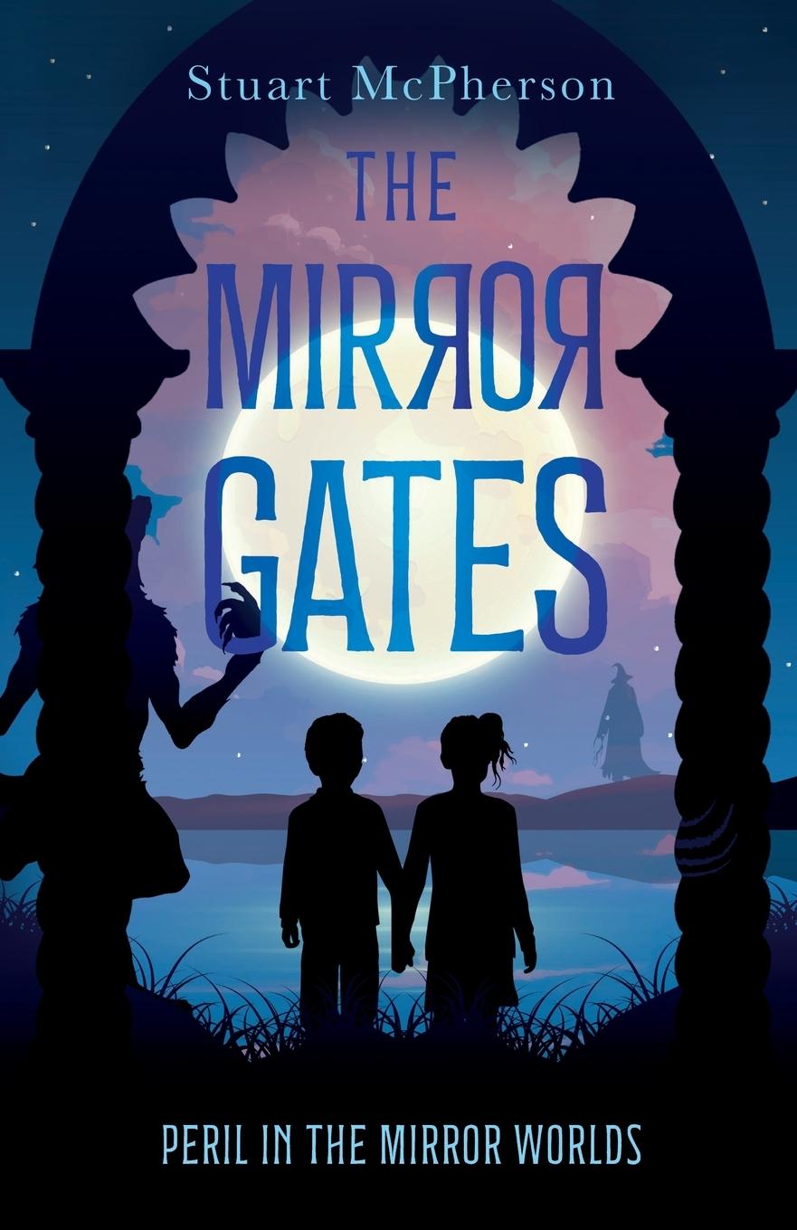 Vorderes Coverbild The Mirror Gates
