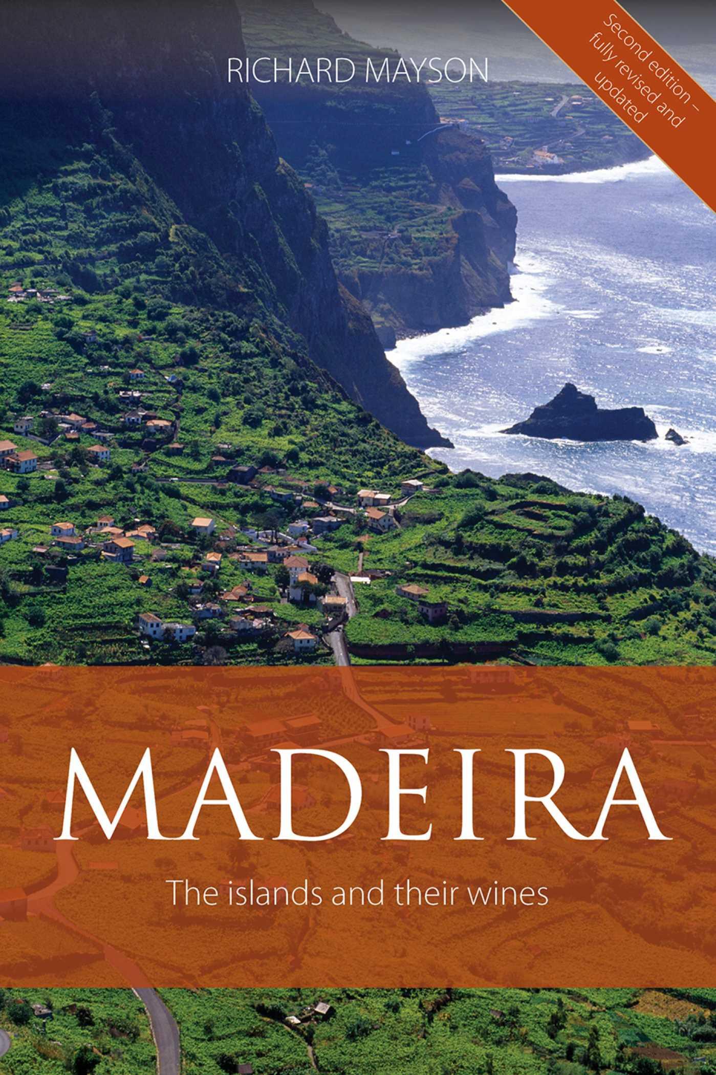 Vorderes Coverbild Madeira