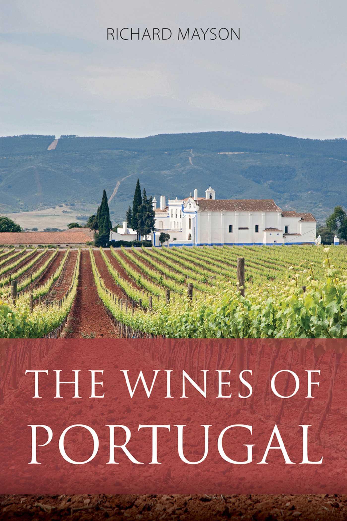 Vorderes Coverbild The Wines of Portugal
