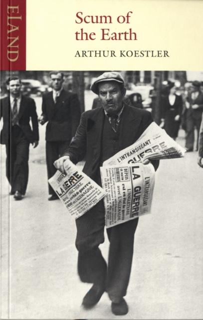 Vorderes Coverbild Scum  of the Earth