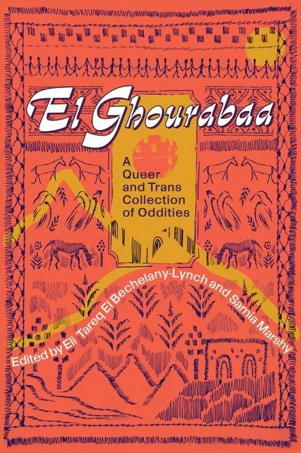 Vorderes Coverbild El Ghourabaa