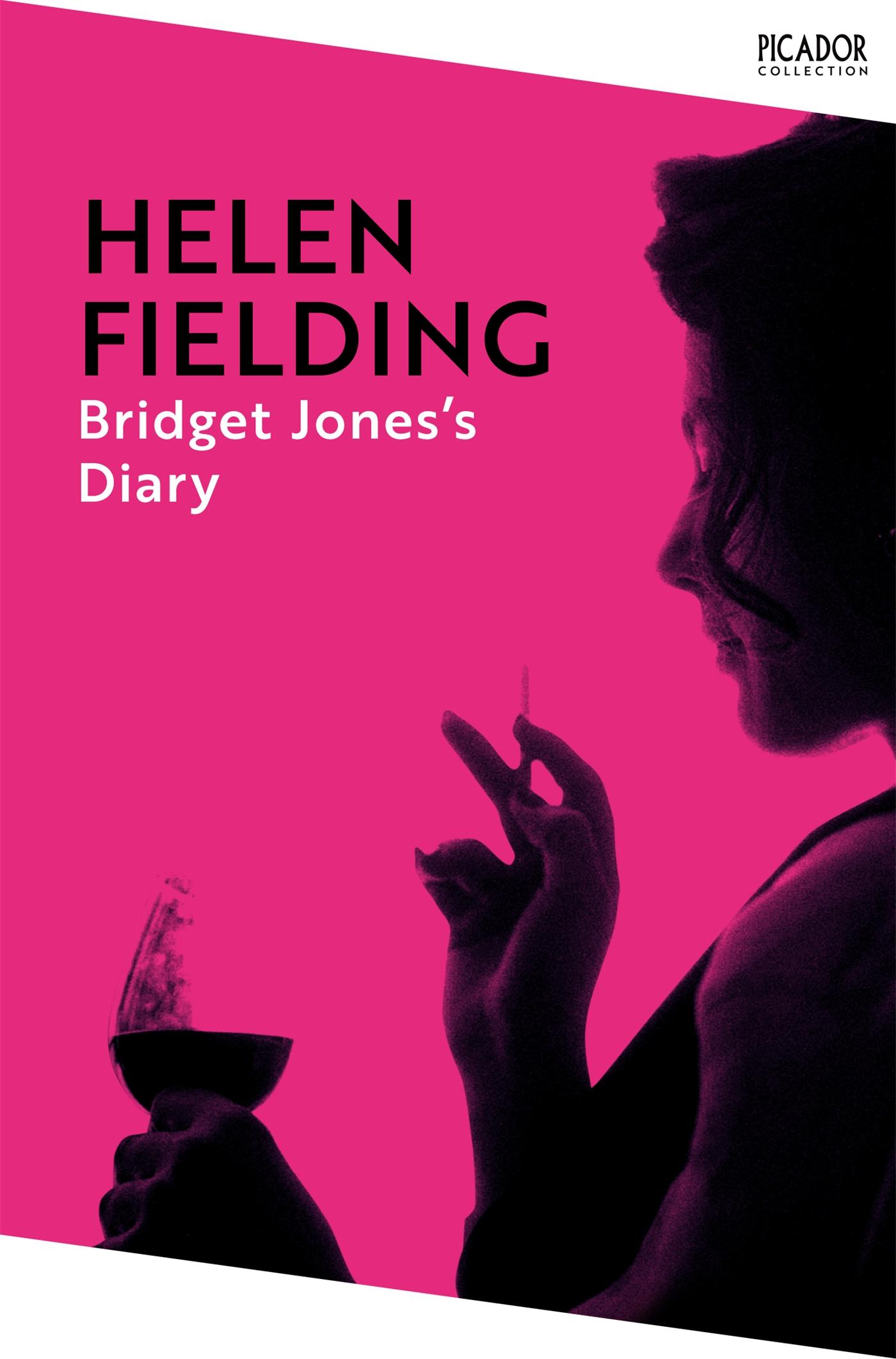 Vorderes Coverbild Bridget Jones's Diary