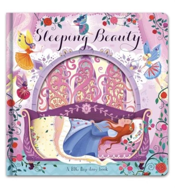 Vorderes Coverbild Sleeping Beauty