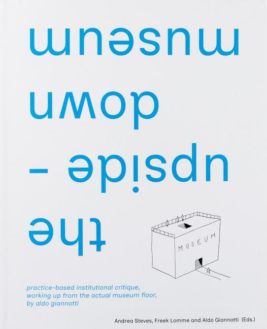 Vorderes Coverbild The Upside-Down Museum
