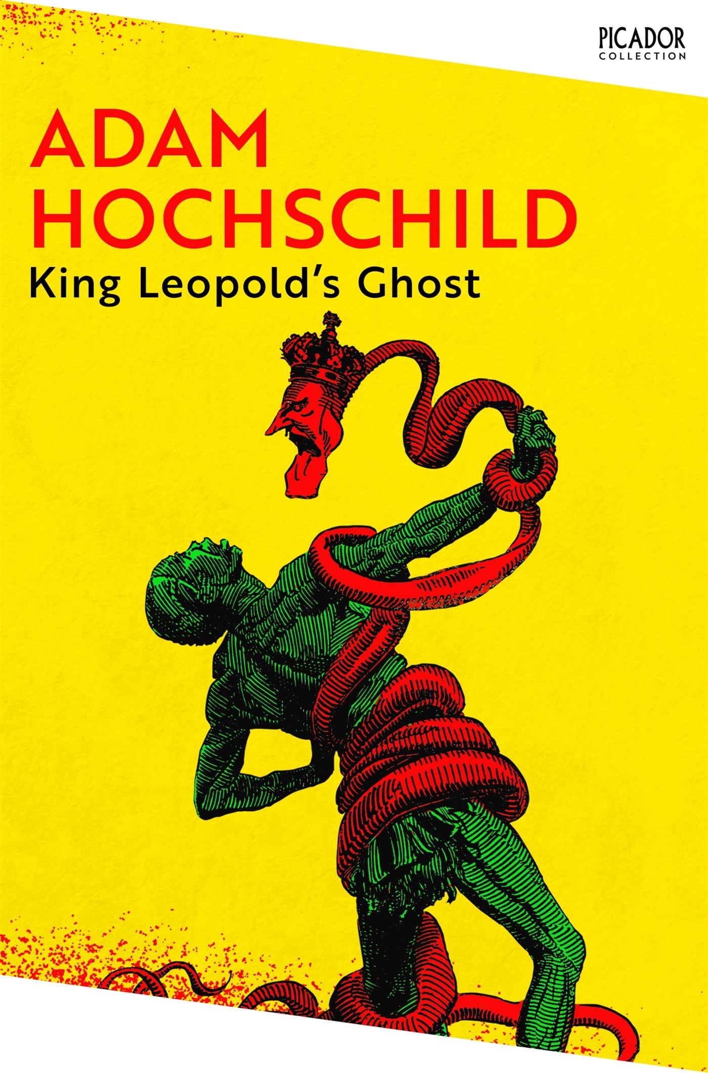 Vorderes Coverbild King Leopold's Ghost