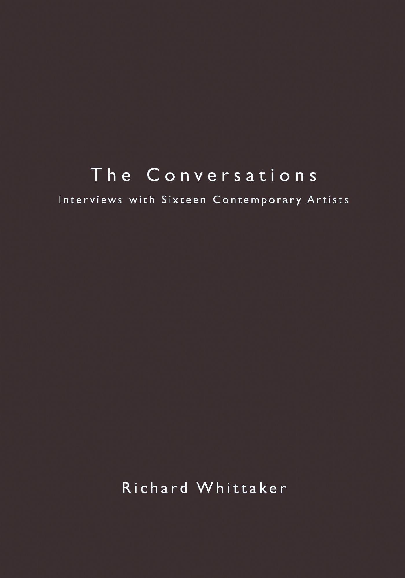 Vorderes Coverbild The Conversations