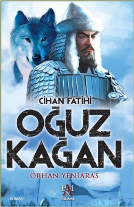 Vorderes Coverbild Cihan Fatihi Oguz Kagan