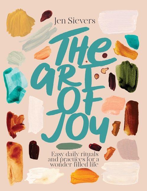 Vorderes Coverbild The Art of Joy