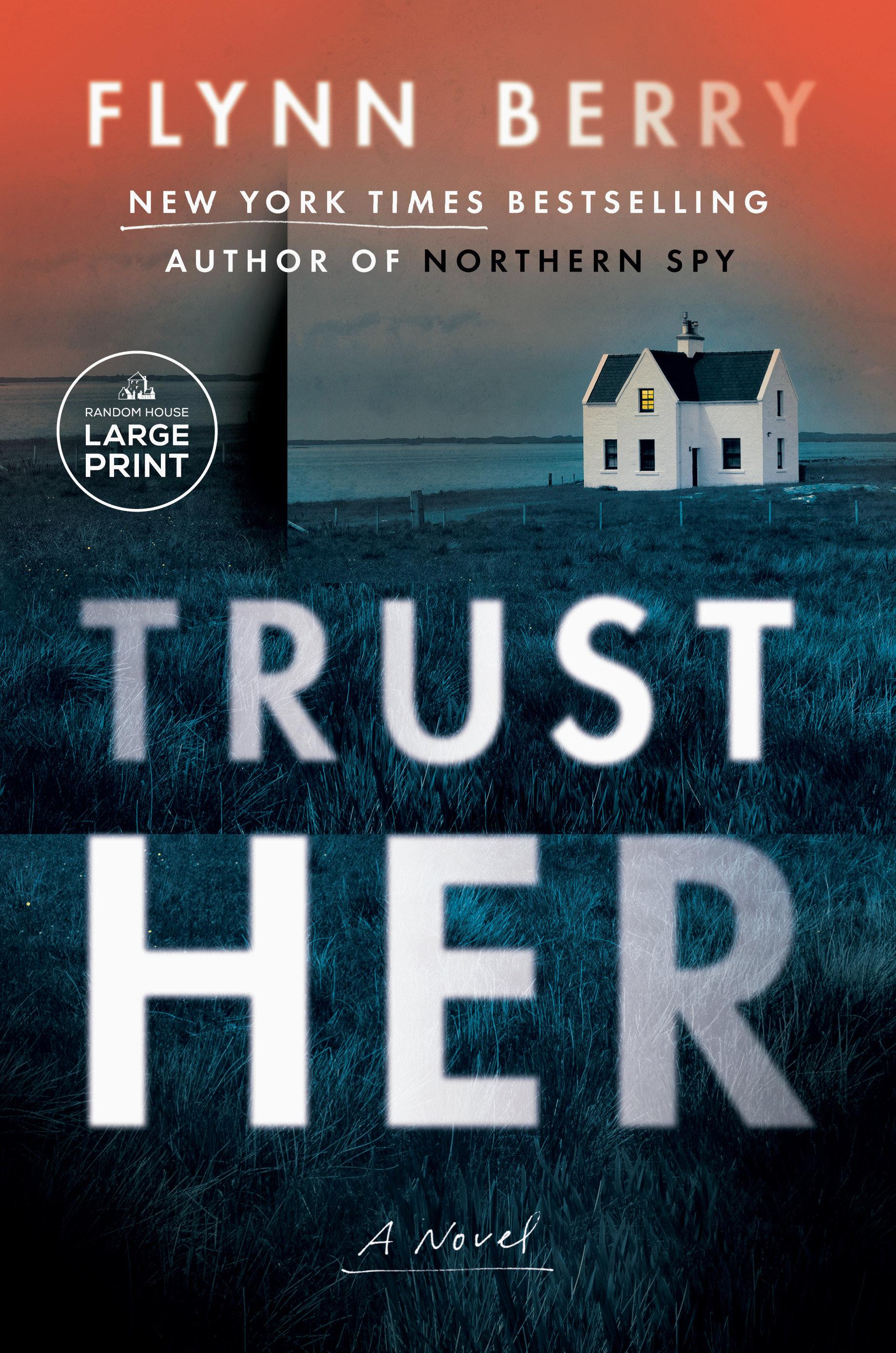 Vorderes Coverbild Trust Her