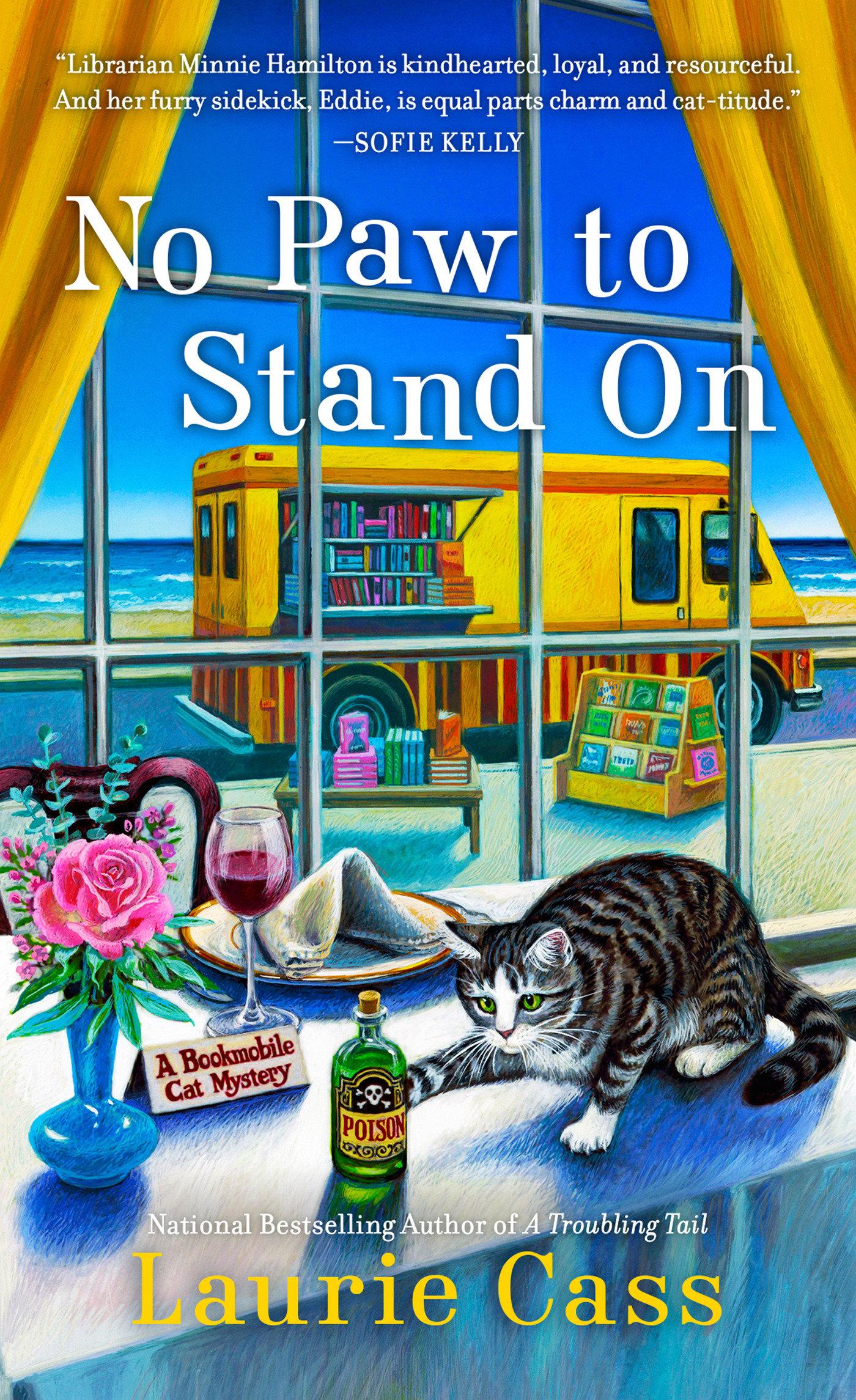 Vorderes Coverbild No Paw to Stand on