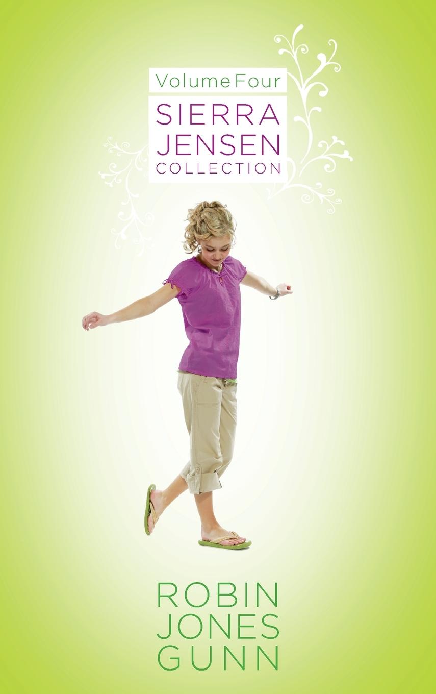 Vorderes Coverbild Sierra Jensen Collection, Vol 4