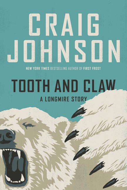 Vorderes Coverbild Tooth and Claw