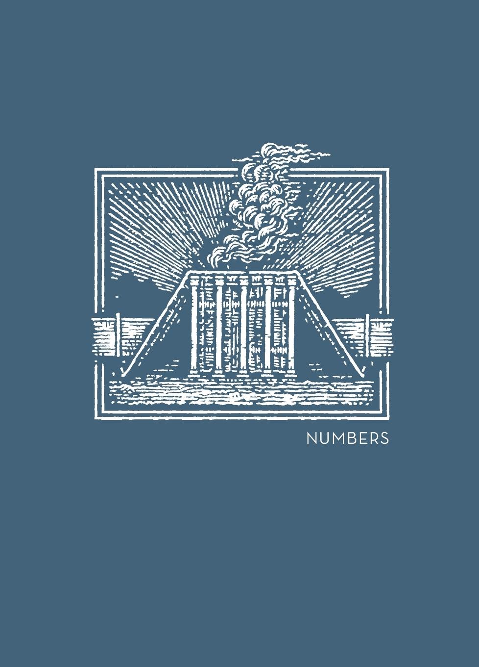 Vorderes Coverbild La NET Abide Bible Journal - Numbers, Paperback, Comfort Print Softcover