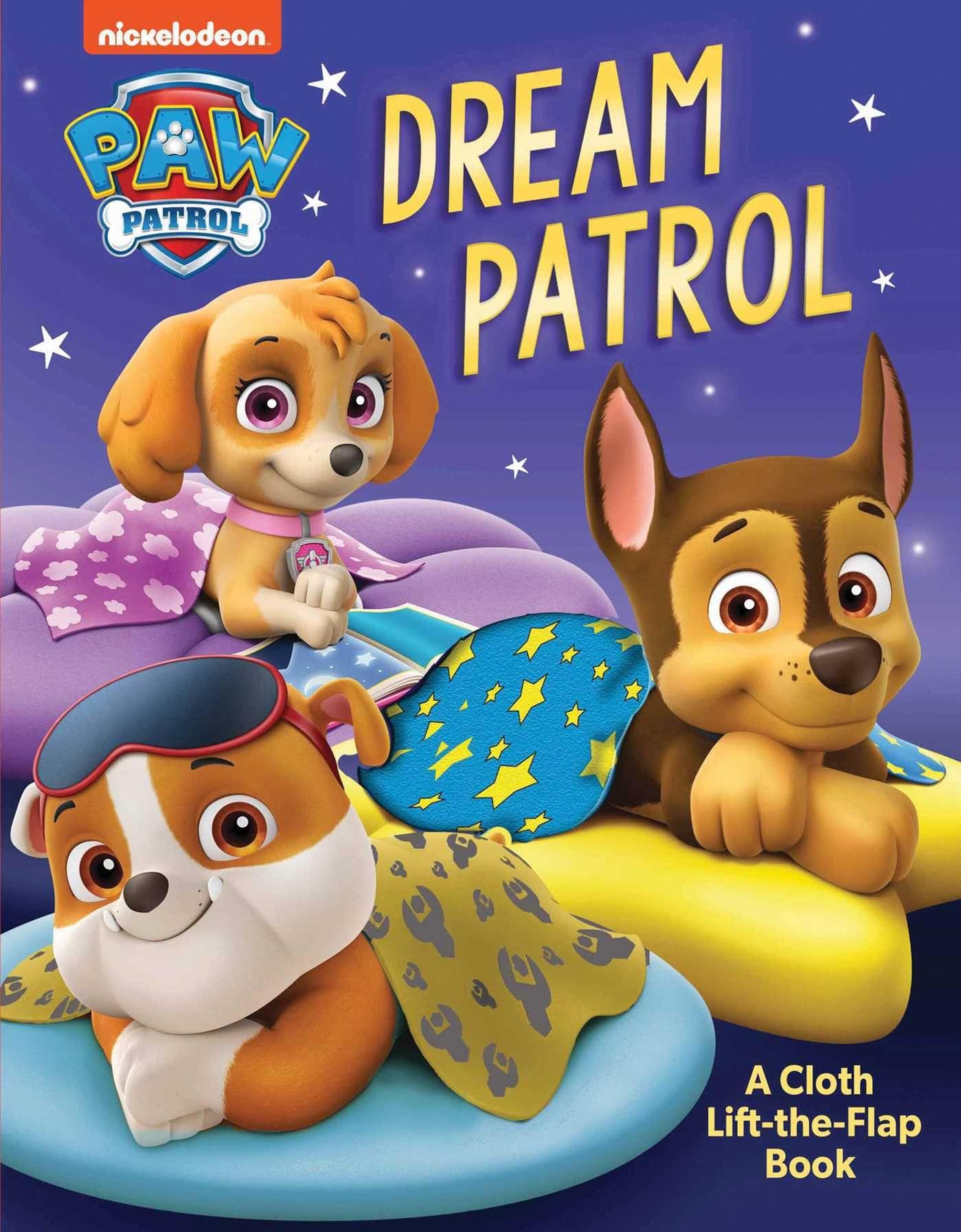Vorderes Coverbild Paw Patrol: Dream Patrol