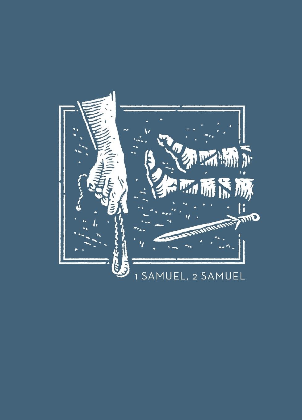 Vorderes Coverbild La NET Abide Bible Journal - 1-2 Samuel, Paperback, Comfort Print Softcover