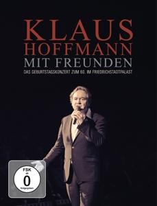 Vorderes Coverbild Mit Freunden - CDs+DVDs