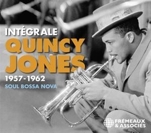 Vorderes Coverbild Int'grale 1957-1962 - Soul Bossa Nova