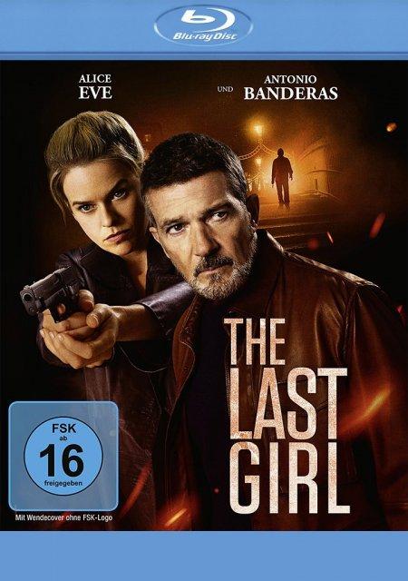 Vorderes Coverbild The Last Girl