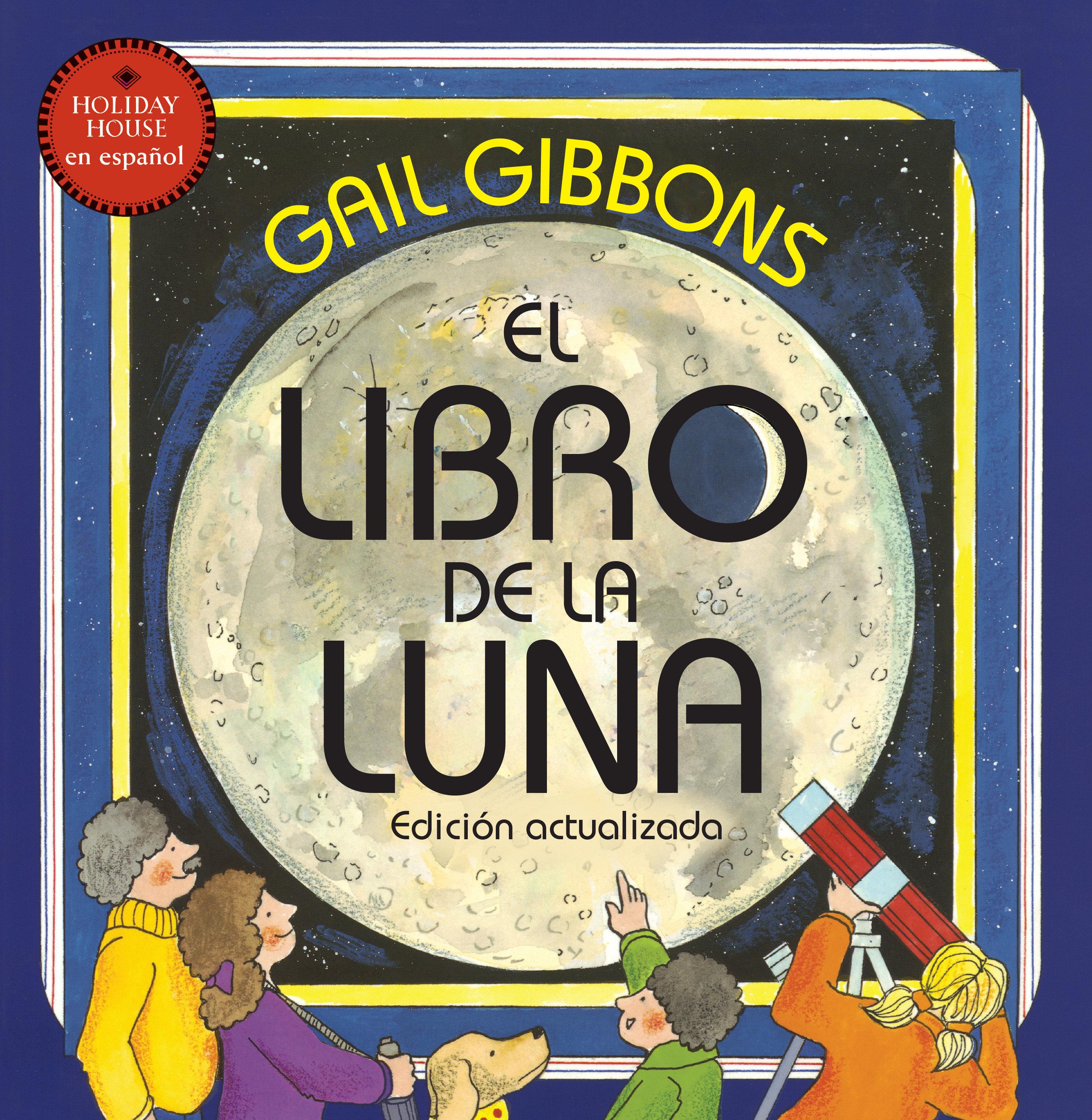 Vorderes Coverbild El Libro de la Luna