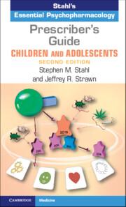 Vorderes Coverbild Prescriber's Guide - Children and Adolescents