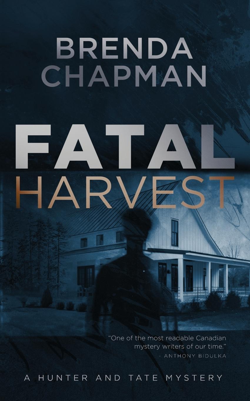 Vorderes Coverbild Fatal Harvest
