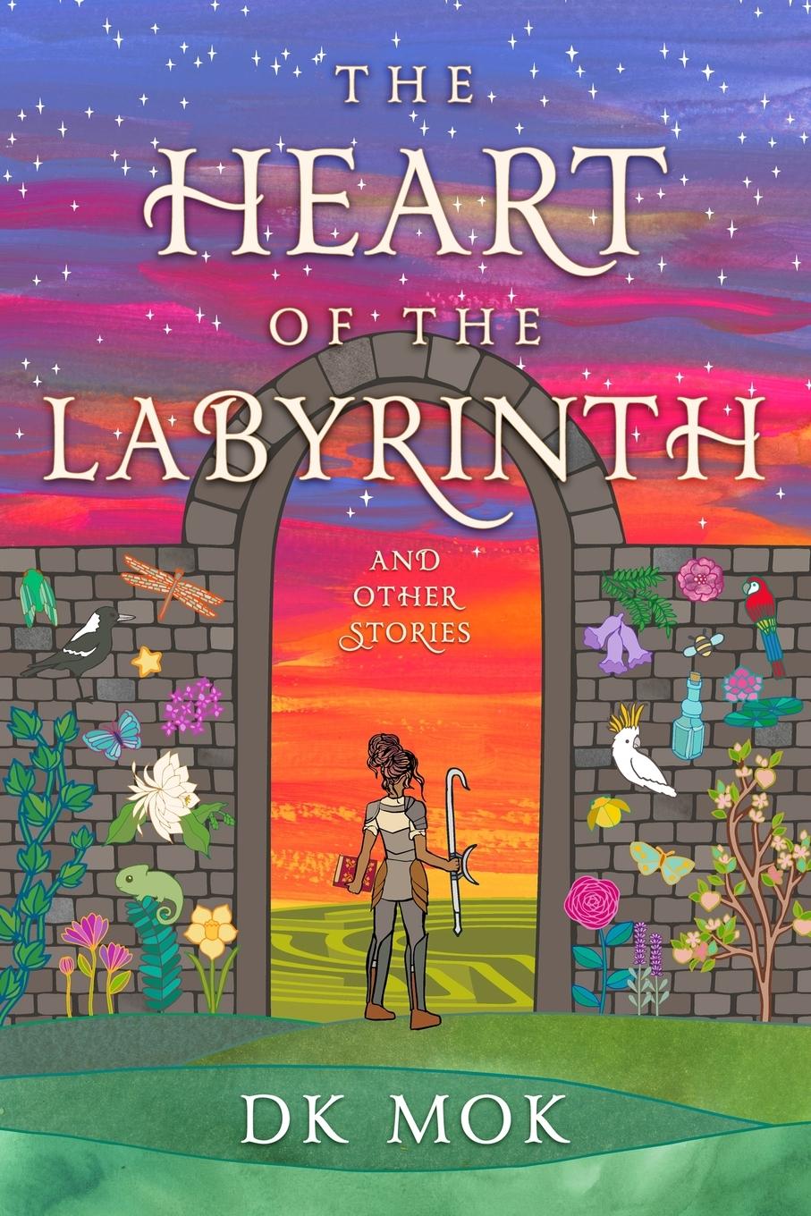 Vorderes Coverbild The Heart of the Labyrinth and Other Stories