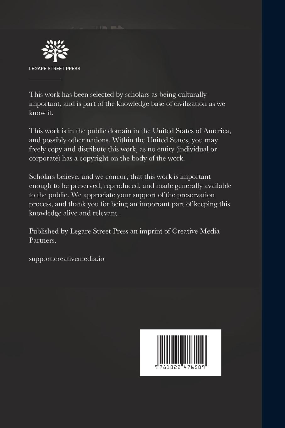 Rückseitencover Hospitals and the Law