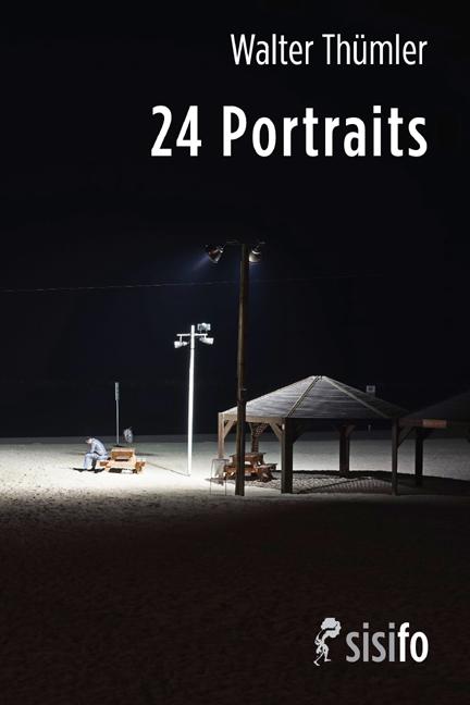 Vorderes Coverbild 24 Portraits