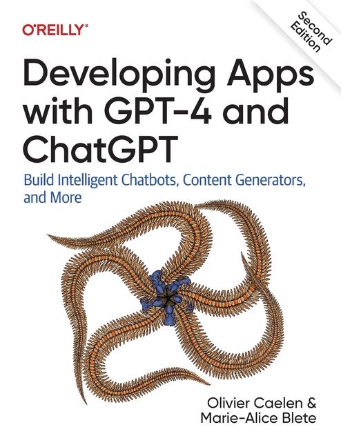 Vorderes Coverbild Developing Apps with GPT-4 and ChatGPT