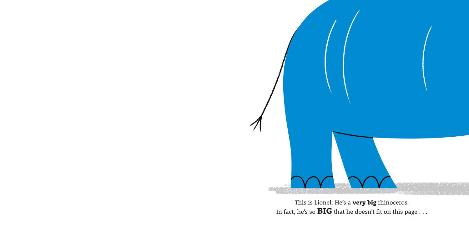 Beispielinhalt (Bild) Lionel