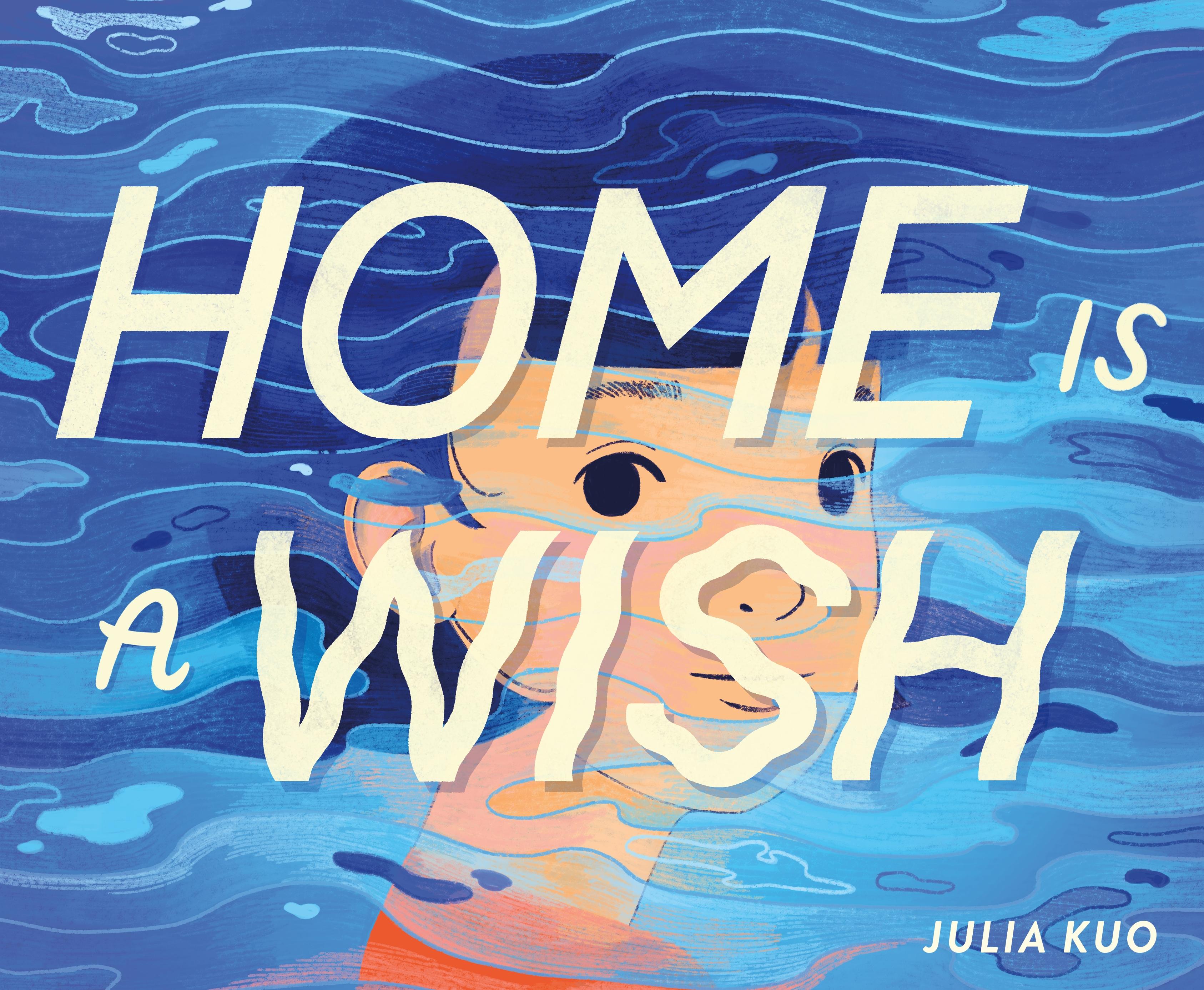 Vorderes Coverbild Home Is a Wish