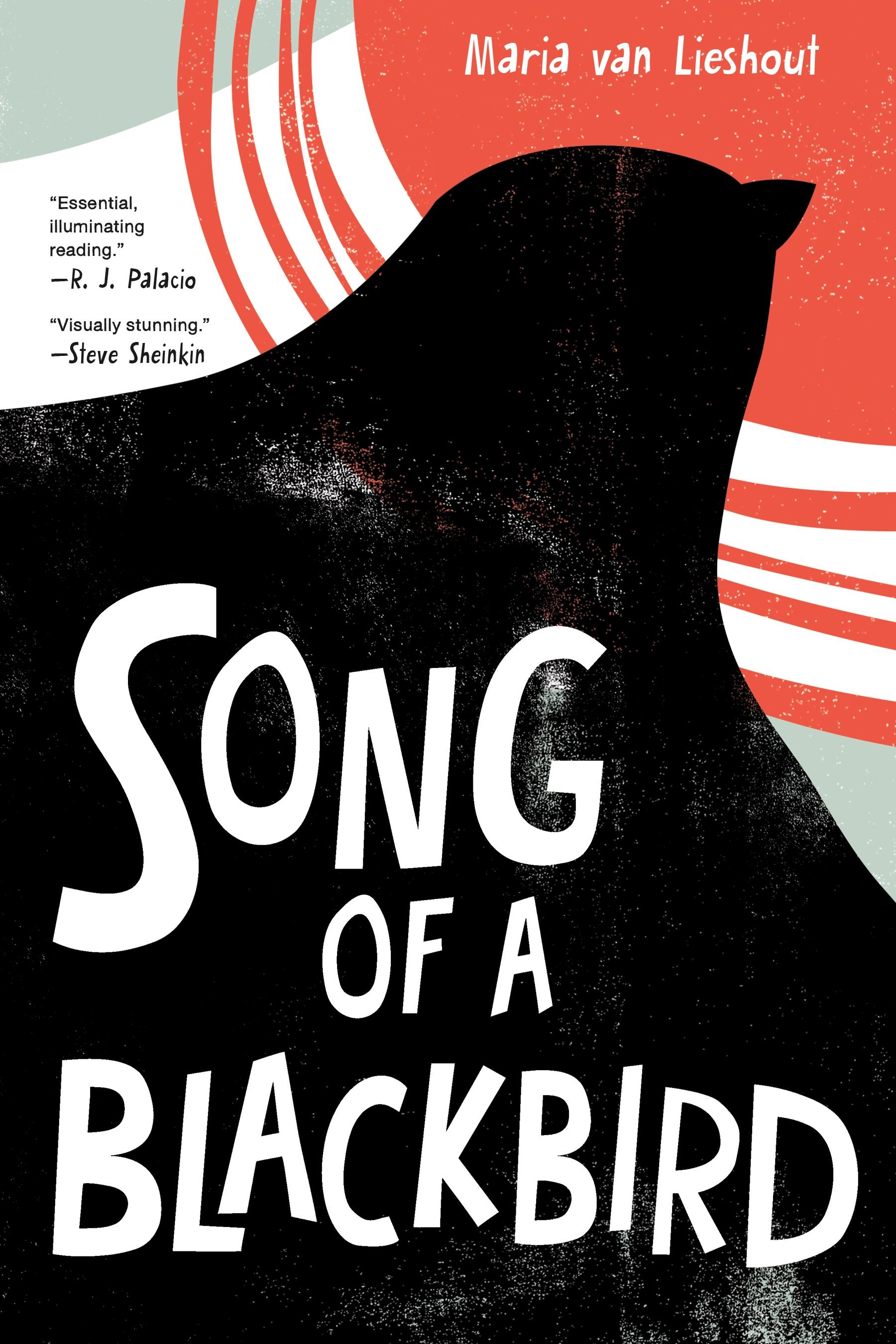 Vorderes Coverbild Song of a Blackbird