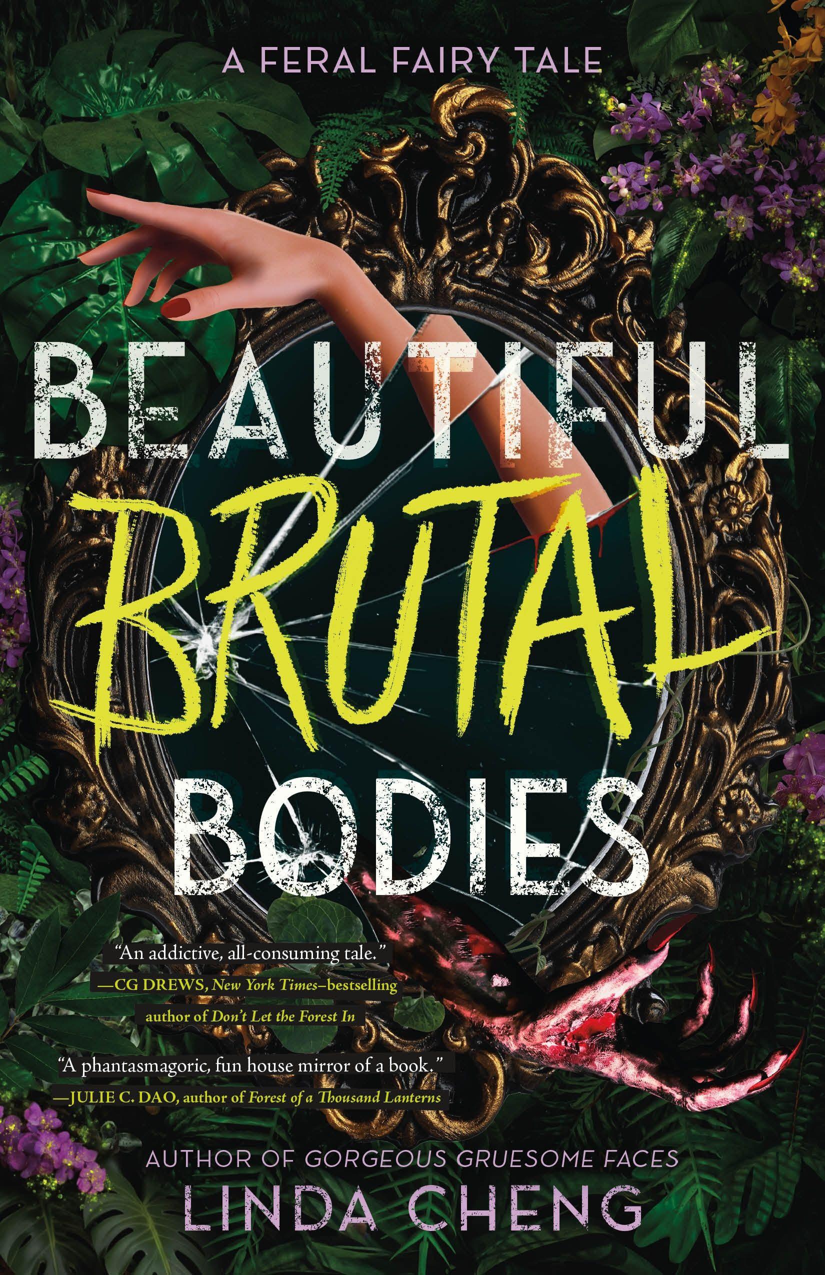 Vorderes Coverbild Beautiful Brutal Bodies