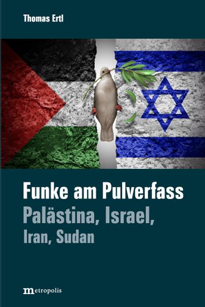 Vorderes Coverbild Funke am Pulverfass