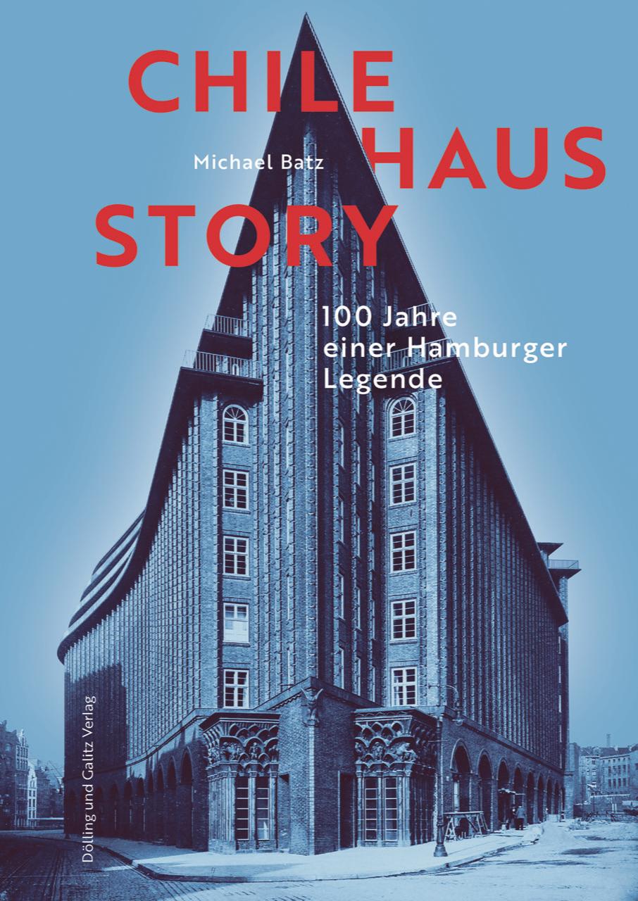 Vorderes Coverbild ChilehausStory