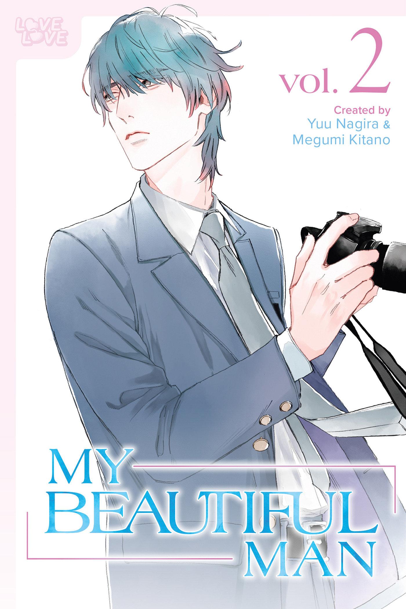 Vorderes Coverbild My Beautiful Man, Volume 2 (Manga)