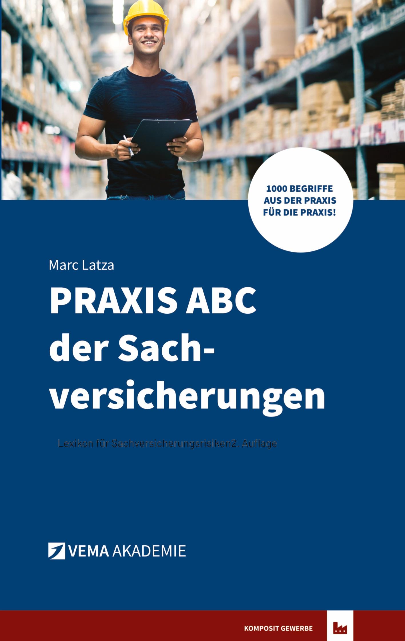 Vorderes Coverbild PRAXIS ABC der Sachversicherungen