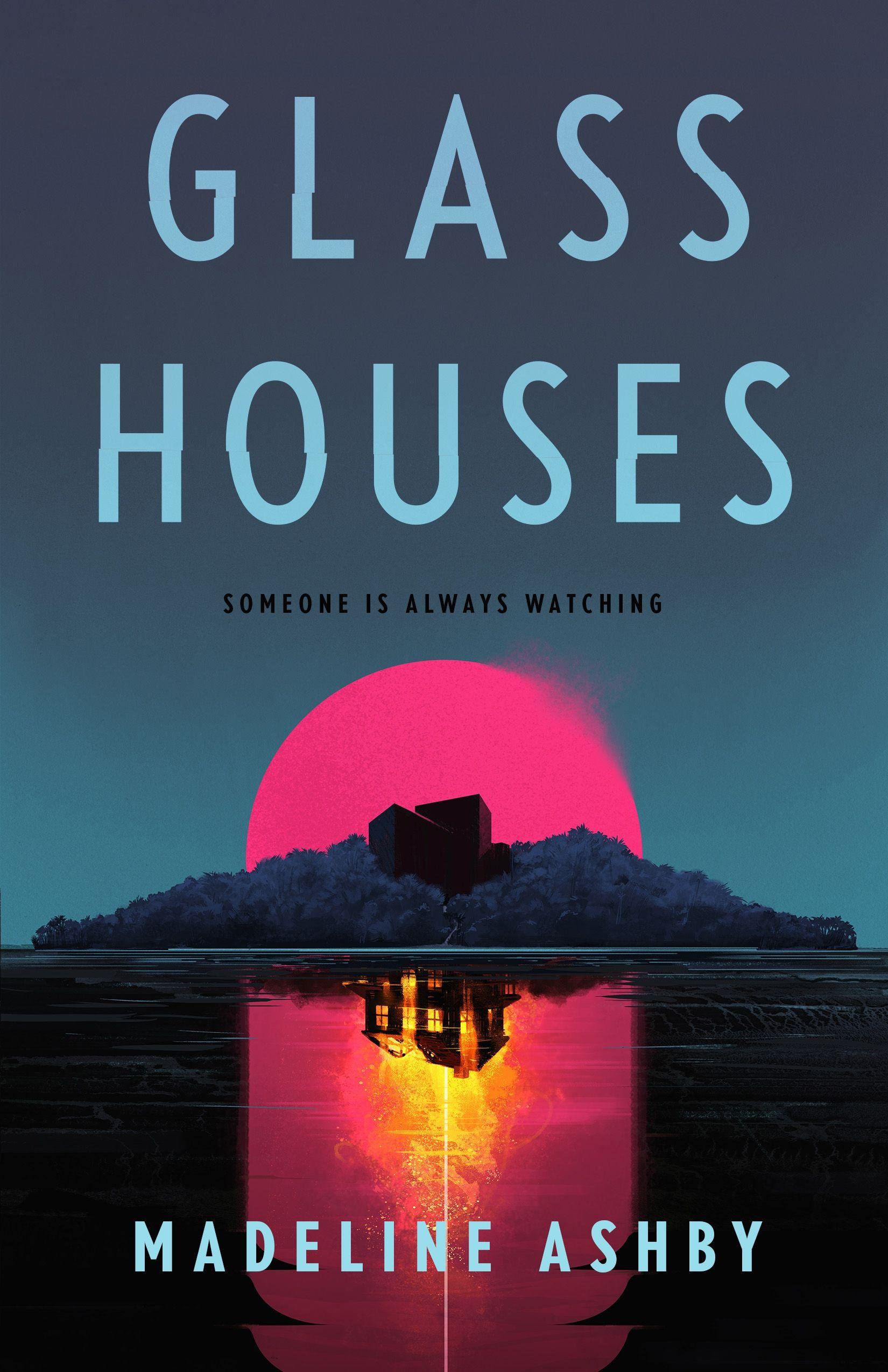Vorderes Coverbild Glass Houses