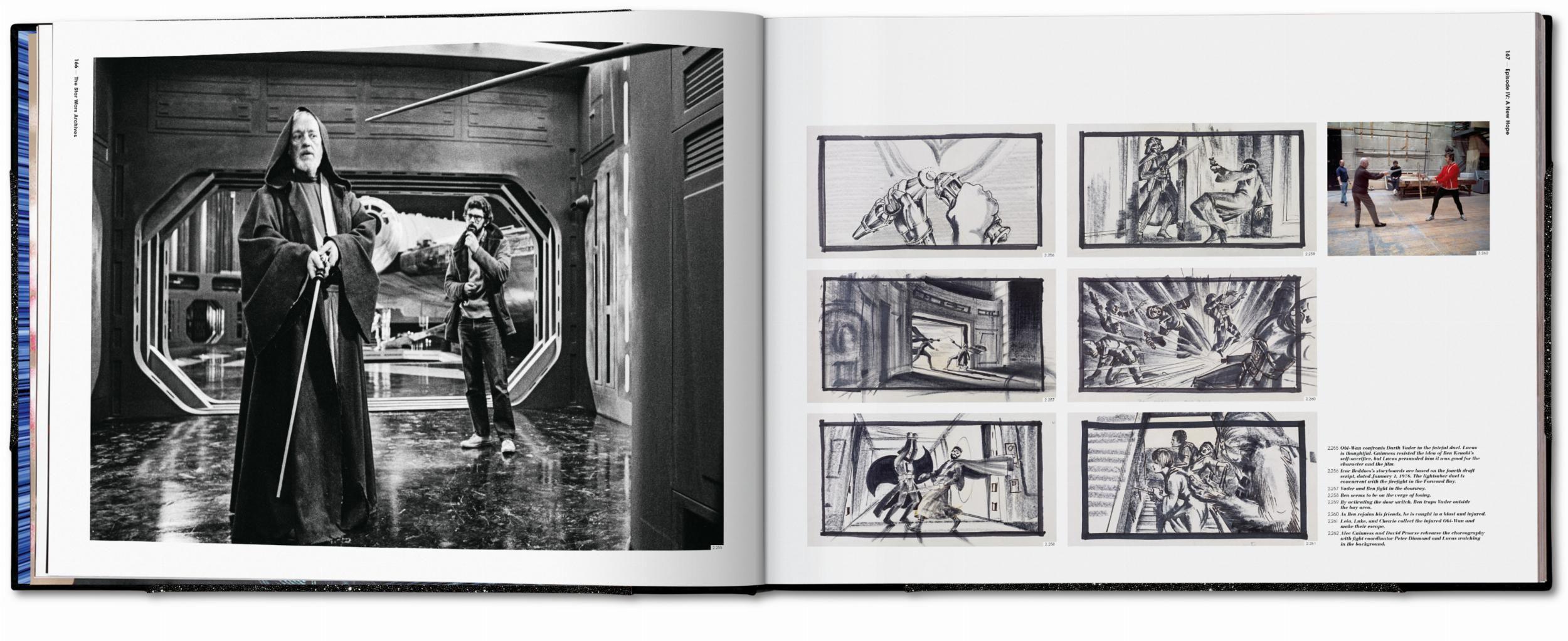 Beispielinhalt (Bild) The Star Wars Archives. 1977-1983