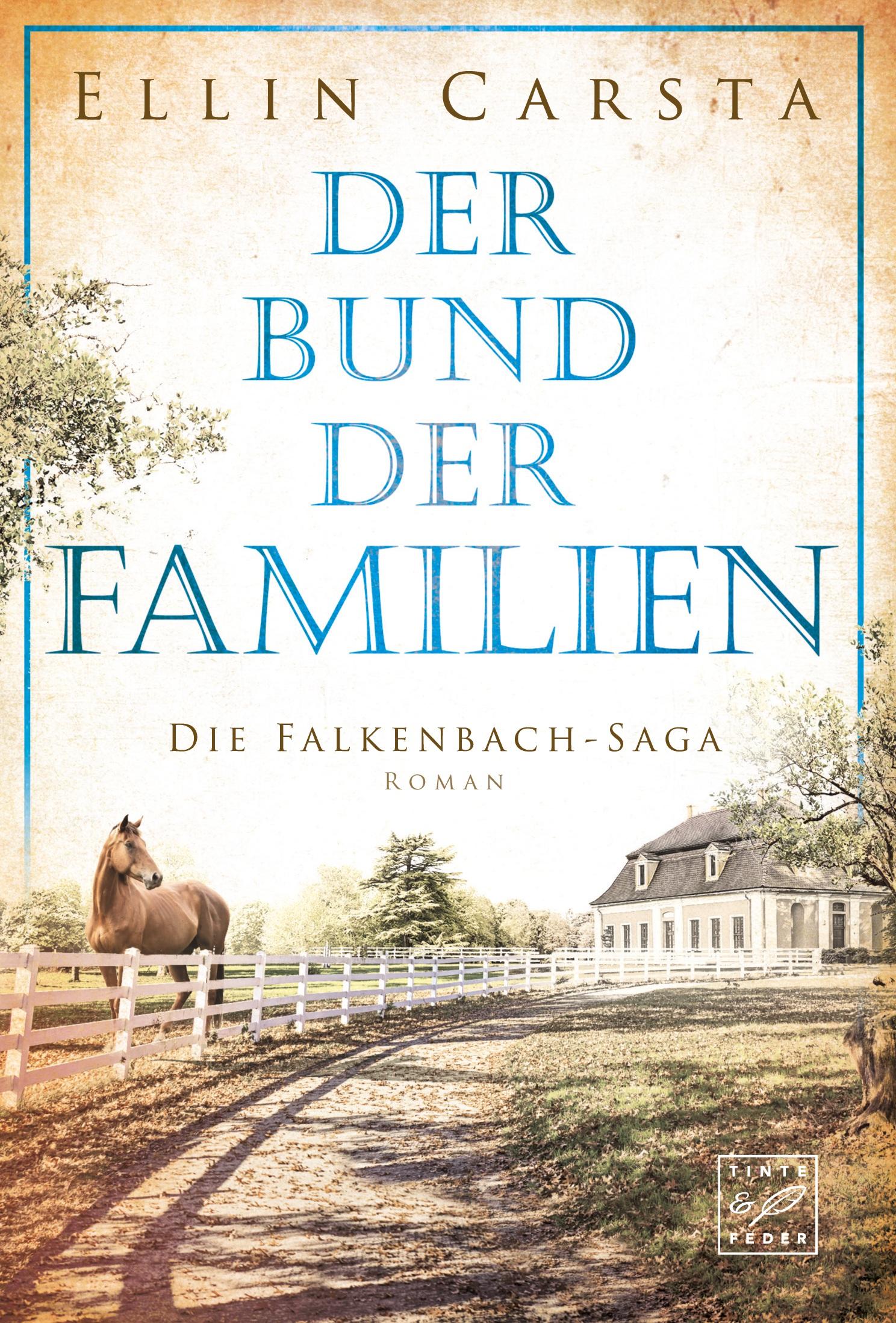 Vorderes Coverbild Der Bund der Familien