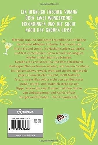 Rückseitencover Stadt, Land, Mann