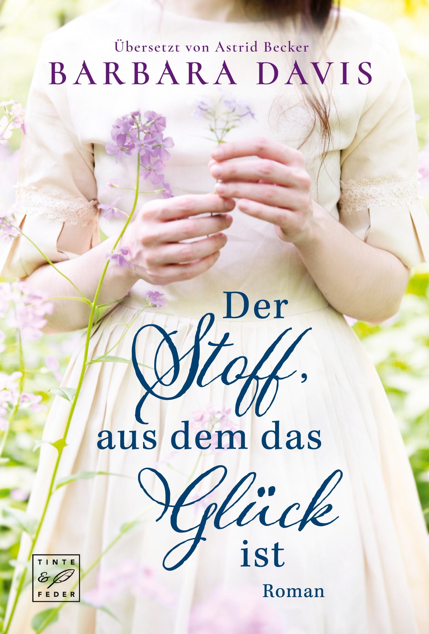 Vorderes Coverbild Der Stoff, aus dem das Glück ist